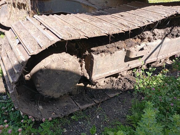 2022 Case CE CX210, жёлтый, 9032600 рублей - вид 10