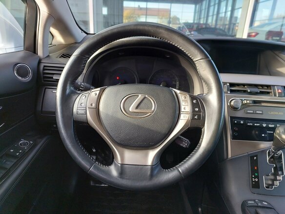 2013 Lexus RX 270 III Рестайлинг, белый, 2499000 рублей - вид 14