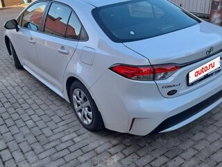 2022 Toyota Corolla XII (E210), белый, 1840743 рублей, вид 5