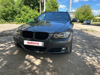 2008 BMW 3 серии 320d V (E90/E91/E92/E93), серый, 1300000 рублей, вид 1