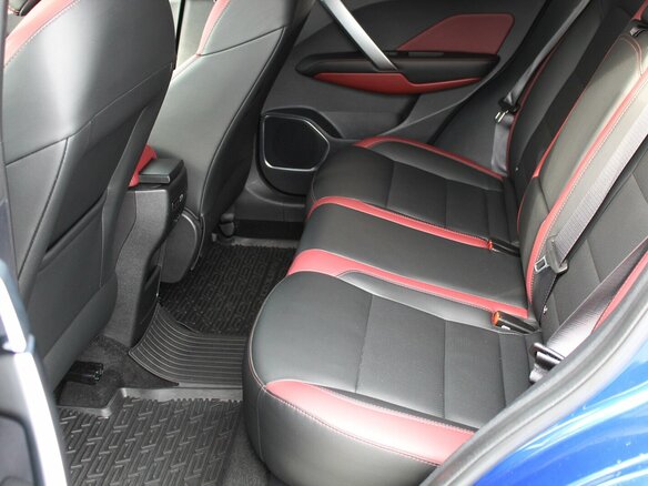 2021 Geely Coolray I, синий, 1550000 рублей - вид 9