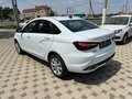 2026 Lada (ВАЗ) Vesta I Рестайлинг (NG), белый - вид 5