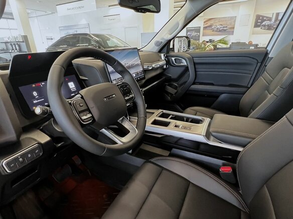 2026 Haval Dargo I Рестайлинг, белый, 3899000 рублей - вид 17