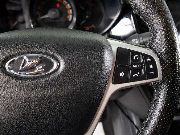 2020 Lada (ВАЗ) Vesta I, серый, 899000 рублей - вид 13
