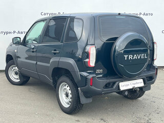 2024 Lada (ВАЗ) Niva Travel I, зелёный, 1150000 рублей, вид 4