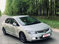 2008 Honda Civic VIII, серебристый, 700000 рублей - вид 8