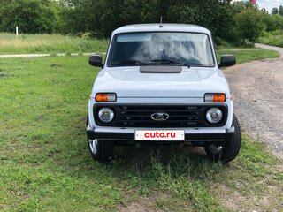 2022 Lada (ВАЗ) Niva Legend Euro-2 I, белый, 730000 рублей, вид 4