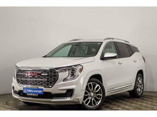 2022 GMC Terrain II Рестайлинг, белый, 3169000 рублей, вид 3