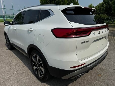 2023 Haval H6 III, белый, 1250000 рублей, вид 4