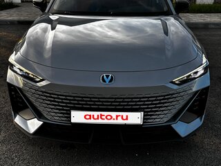 2022 Changan UNI-V I, серый, 2150000 рублей, вид 2