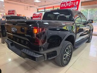 2026 Ford Ranger Double Cab T6.2, чёрный, 4250000 рублей, вид 5
