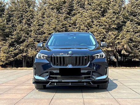 2023 BMW X1 Long 20Li sDrive III (U11/U12), чёрный, 2950000 рублей, вид 1