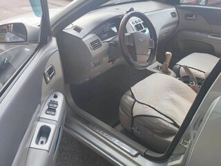 2008 Vortex Estina I, серебристый, 350000 рублей, вид 5
