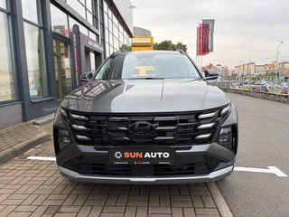 2026 Hyundai Tucson L IV Рестайлинг, серый, 3980000 рублей, вид 2