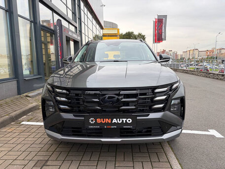 2026 Hyundai Tucson L IV Рестайлинг, серый, 3980000 рублей, вид 2