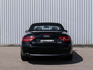 2010 Audi A5 I (8T), чёрный, 1720000 рублей, вид 4