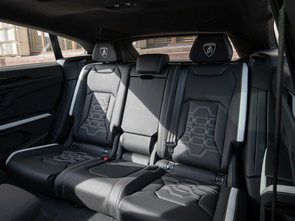 2025 Lamborghini Urus SE I Рестайлинг, зелёный, 38790000 рублей - вид 28
