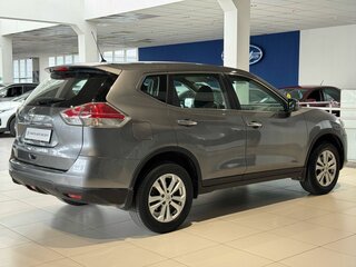 2016 Nissan X-Trail III, серый, 1335000 рублей, вид 4