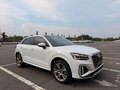 2022 Audi Q2 L 35 TFSI I Рестайлинг, белый, 1590000 рублей - вид 2