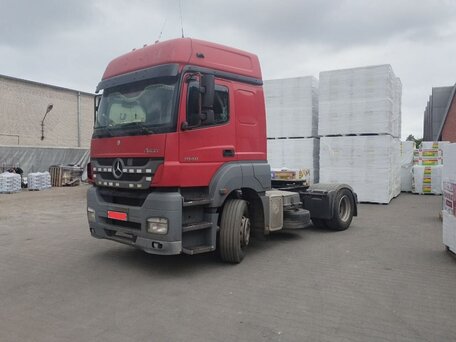 2011 Mercedes-Benz Axor, красный, 1100000 рублей, вид 1