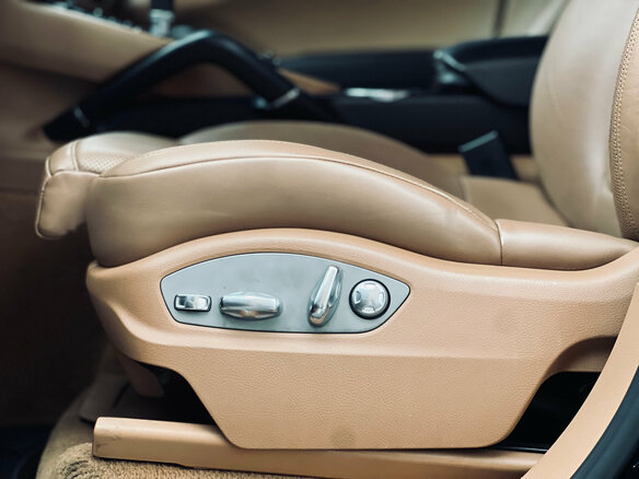 2011 Porsche Cayenne S II (958), чёрный, 2070000 рублей - вид 19