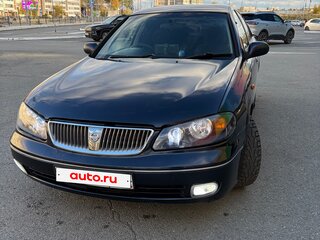 2002 Nissan Sunny N16, синий, 340000 рублей, вид 3
