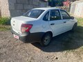 2012 Lada (ВАЗ) Granta I, белый, 285000 рублей - вид 2