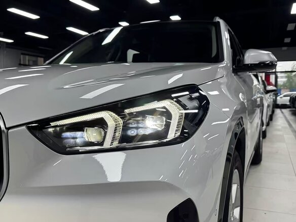 2023 BMW X1 Long 20Li sDrive III (U11/U12), белый, 3040999 рублей - вид 14