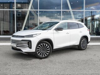 2023 Exeed TXL I Рестайлинг, белый, 2250000 рублей, вид 1