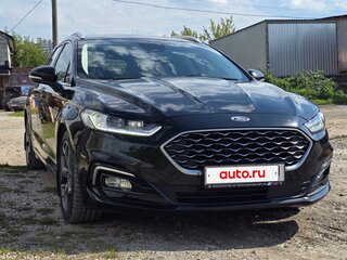 2019 Ford Mondeo V Рестайлинг, чёрный, 1980000 рублей, вид 2