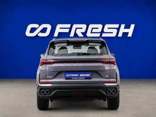 2025 Geely Coolray I Рестайлинг, серый, 2449099 рублей, вид 4