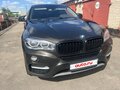 2016 BMW X6 30d II (F16), коричневый, 4300000 рублей - вид 3