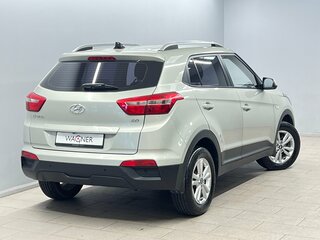 2019 Hyundai Creta I, серый, 1878000 рублей, вид 4
