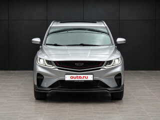 2022 Geely Coolray I, серый, 1240000 рублей, вид 2