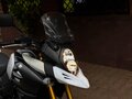 2014 Suzuki V-Strom 1000, серебристый, 680000 рублей - вид 6