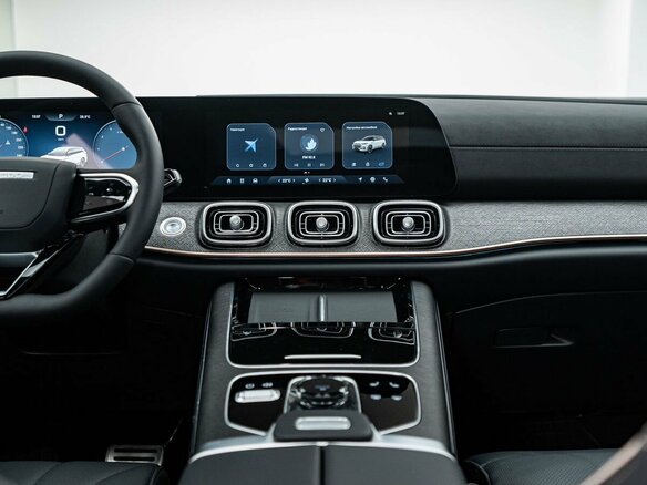 2025 Jaecoo J8, чёрный, 4969959 рублей - вид 24