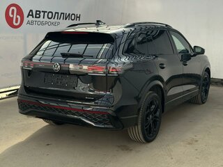 2026 Volkswagen Tiguan L Pro III (China Market), чёрный, 4650000 рублей, вид 5