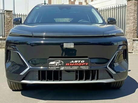 2026 Geely Galaxy Starship 7 135km, чёрный, 3290004 рублей, вид 3