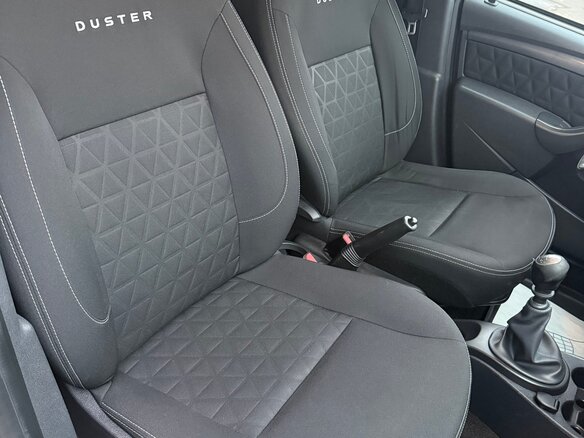 2017 Renault Duster I Рестайлинг, зелёный, 970000 рублей - вид 6