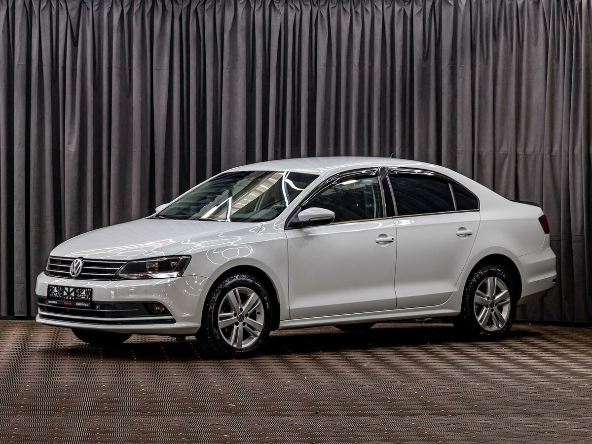 Открыть фотографии: Volkswagen Jetta VI Рестайлинг