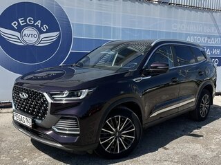 2022 Chery Tiggo 8 Pro Max I, пурпурный, 2100000 рублей, вид 1