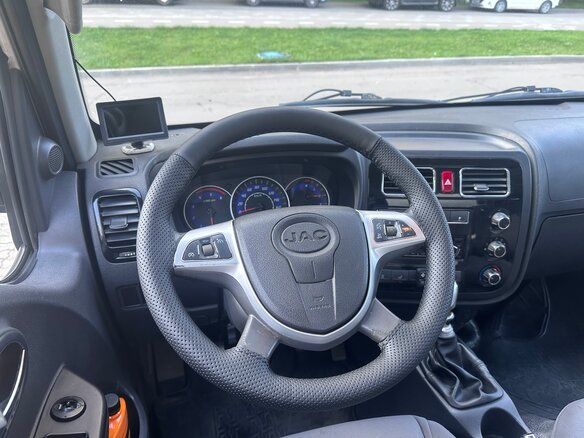 2022 JAC N25, белый, 1130000 рублей - вид 18