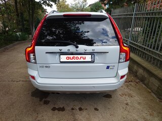 2012 Volvo XC90 5 Geartronic I Рестайлинг, белый, 1750000 рублей, вид 3