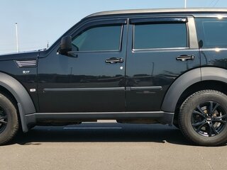 2008 Dodge Nitro, чёрный, 1300000 рублей, вид 5