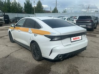 2024 Chery Arrizo 8, белый, 1580000 рублей, вид 4