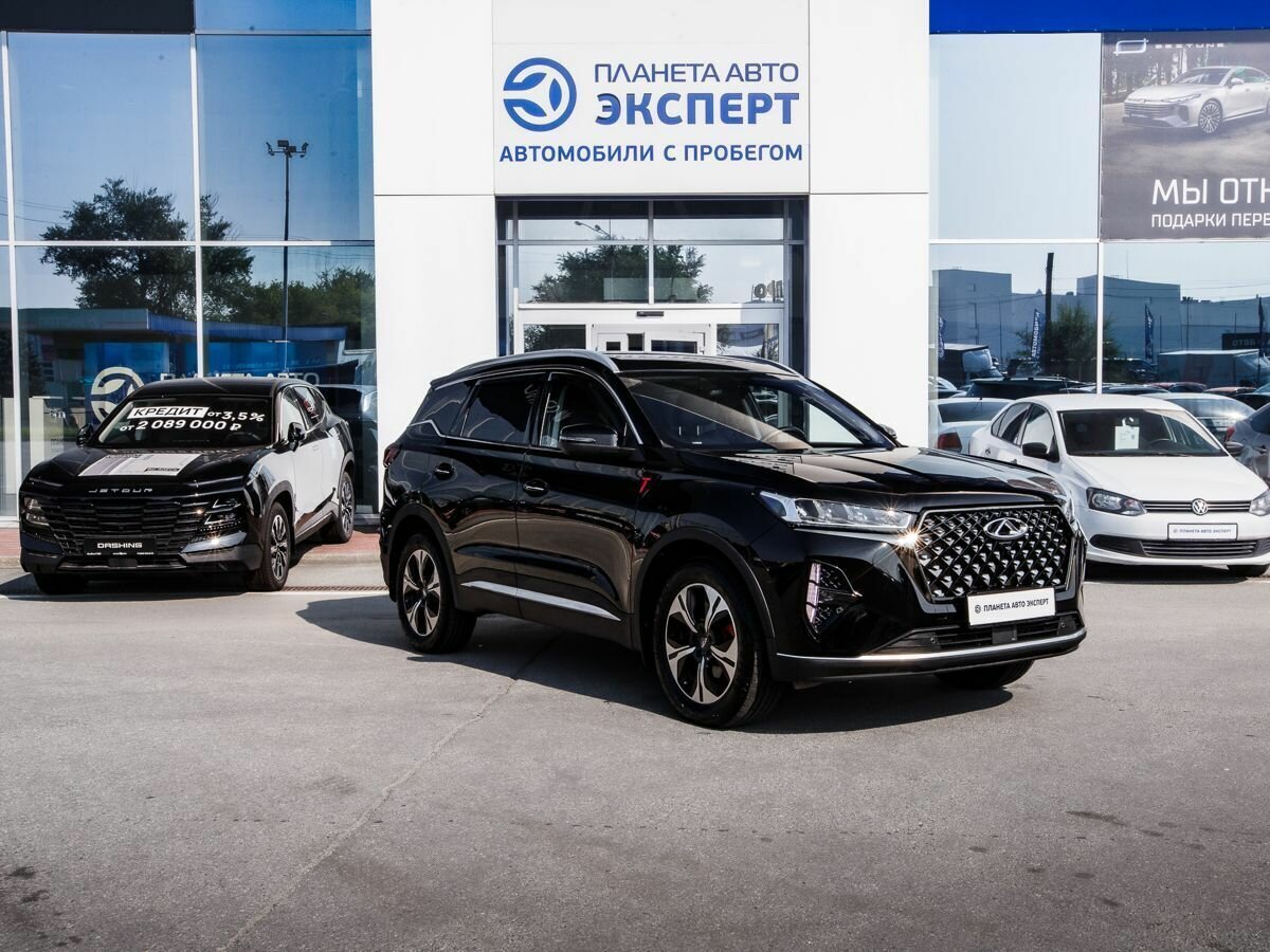 Открыть фотографии: Chery Tiggo 7 Pro Max I