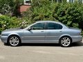 2007 Jaguar X-Type I, серый, 700000 рублей - вид 9