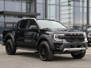 2026 Ford Ranger T6.2, чёрный, 8035000 рублей, вид 2