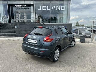 2013 Nissan Juke I, синий, 640000 рублей, вид 5