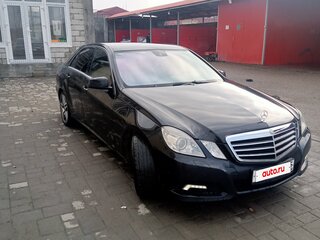 2009 Mercedes-Benz E-Класс 300 IV (W212, S212, C207), чёрный, 1247000 рублей, вид 3